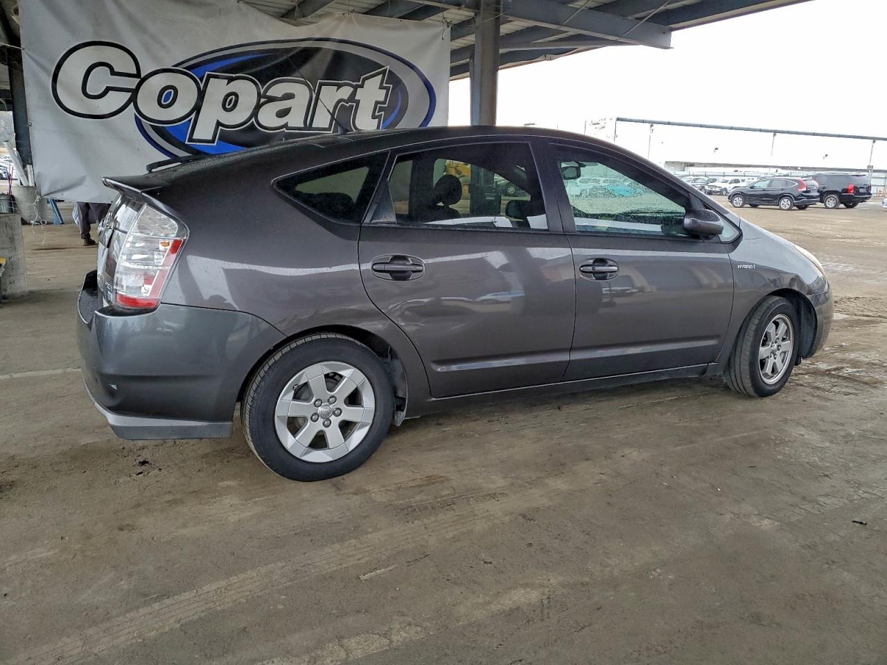 2008 TOYOTA PRIUS photo 3