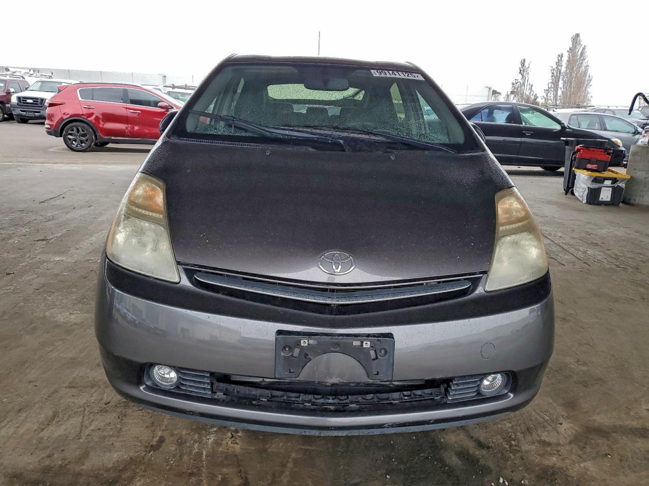 2008 TOYOTA PRIUS photo 5