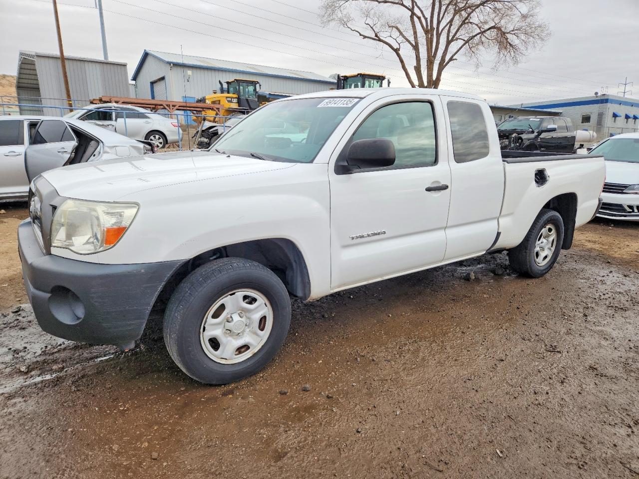 2008 TOYOTA TACOMA