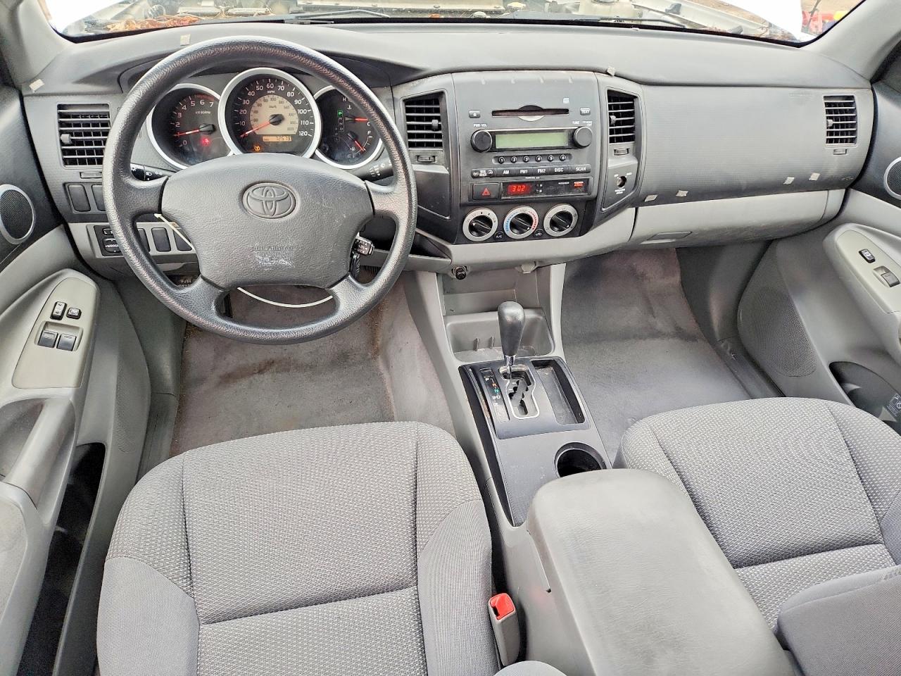 2008 TOYOTA TACOMA ACCESS CAB photo 8