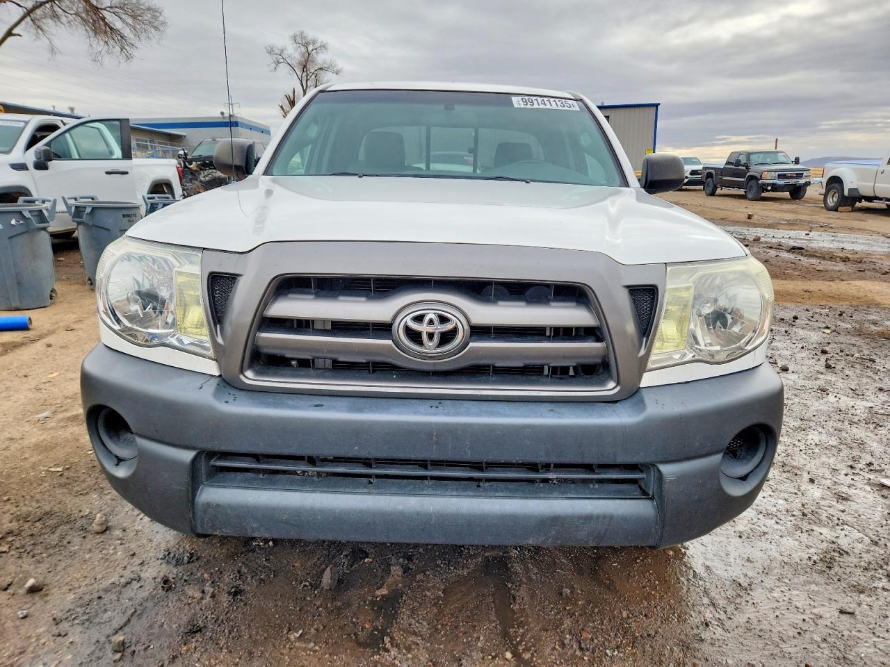 2008 TOYOTA TACOMA ACCESS CAB photo 5