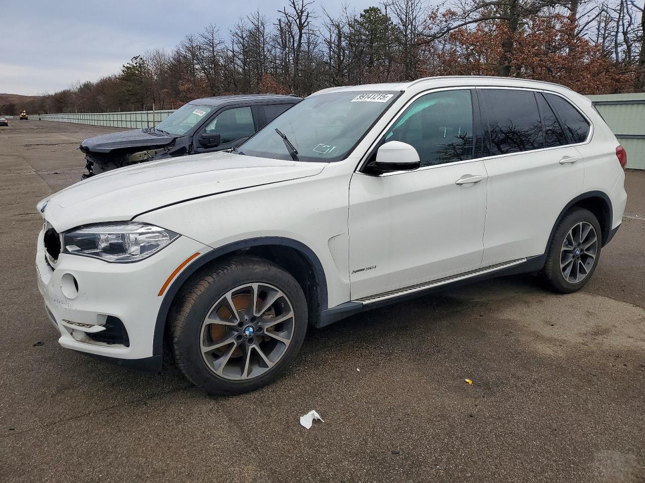 2017 BMW X5