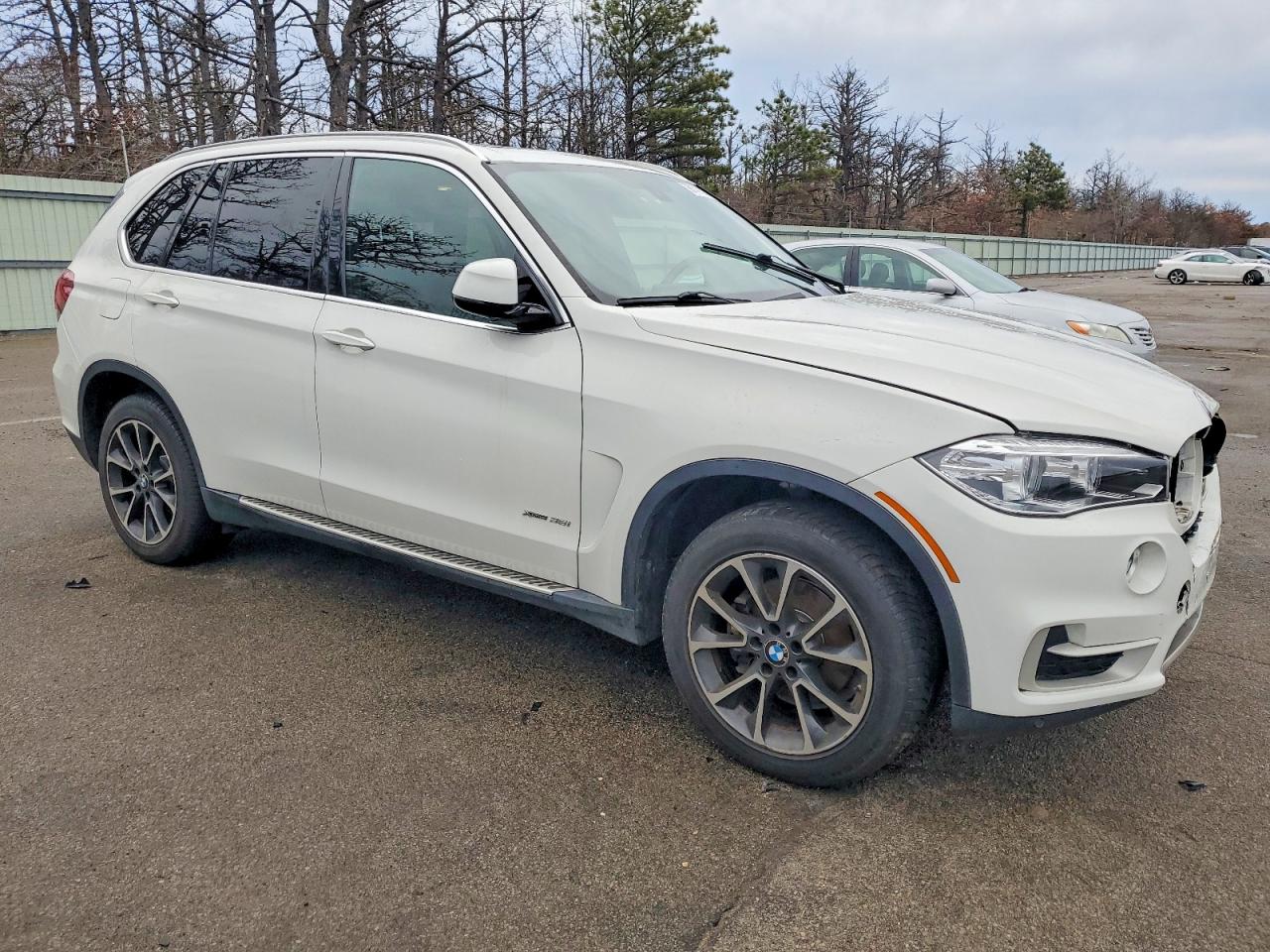 2017 BMW X5 XDRIVE35I photo 4