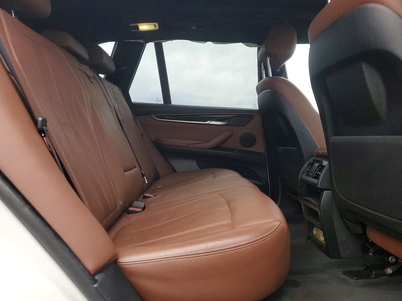 2017 BMW X5 XDRIVE35I photo 11