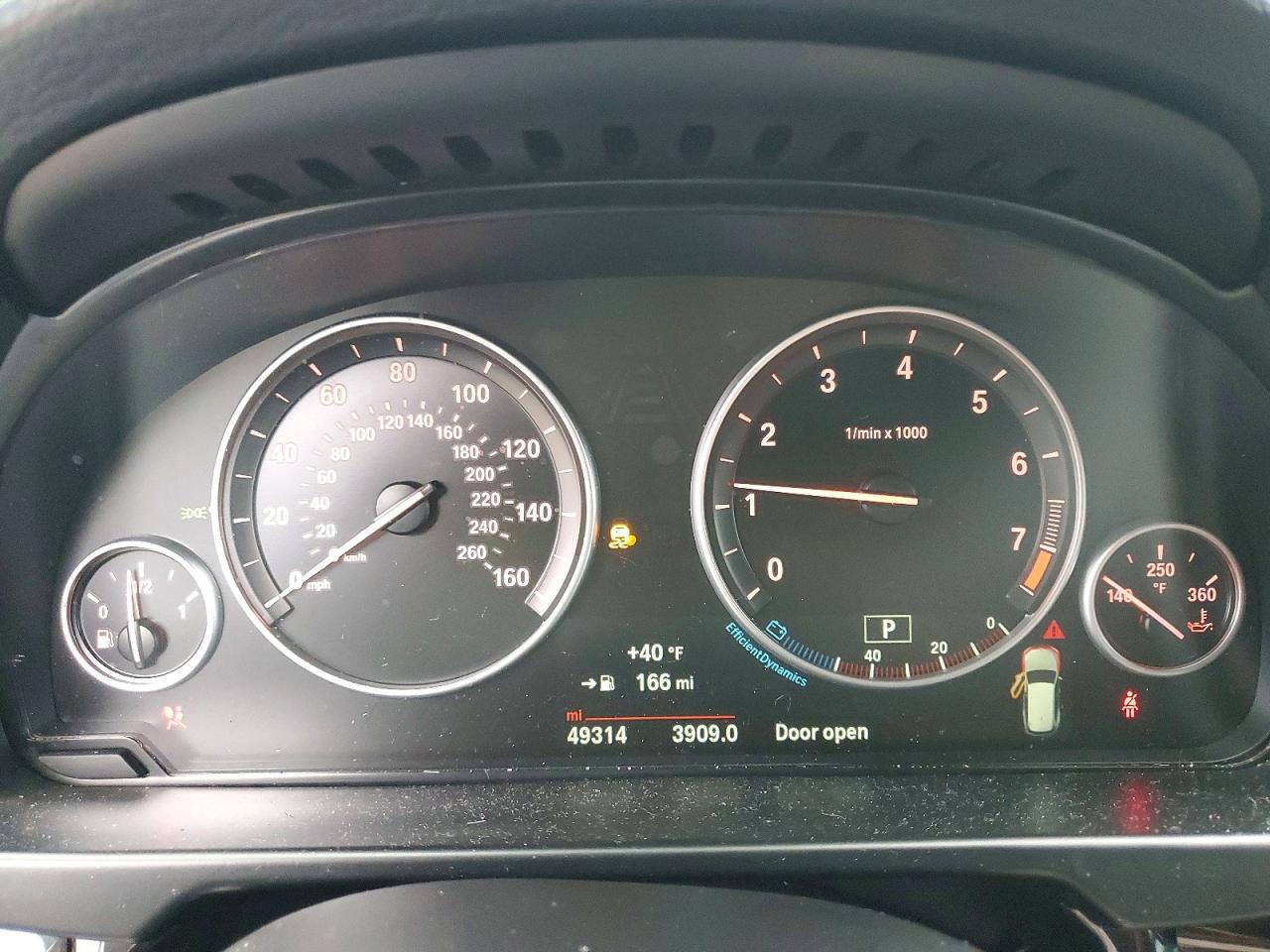 2017 BMW X5 XDRIVE35I photo 9