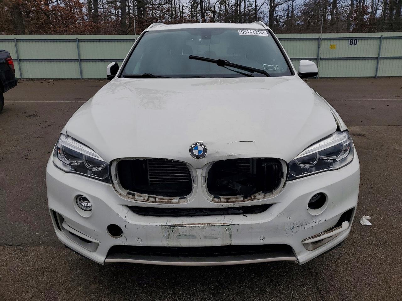 2017 BMW X5 XDRIVE35I photo 5
