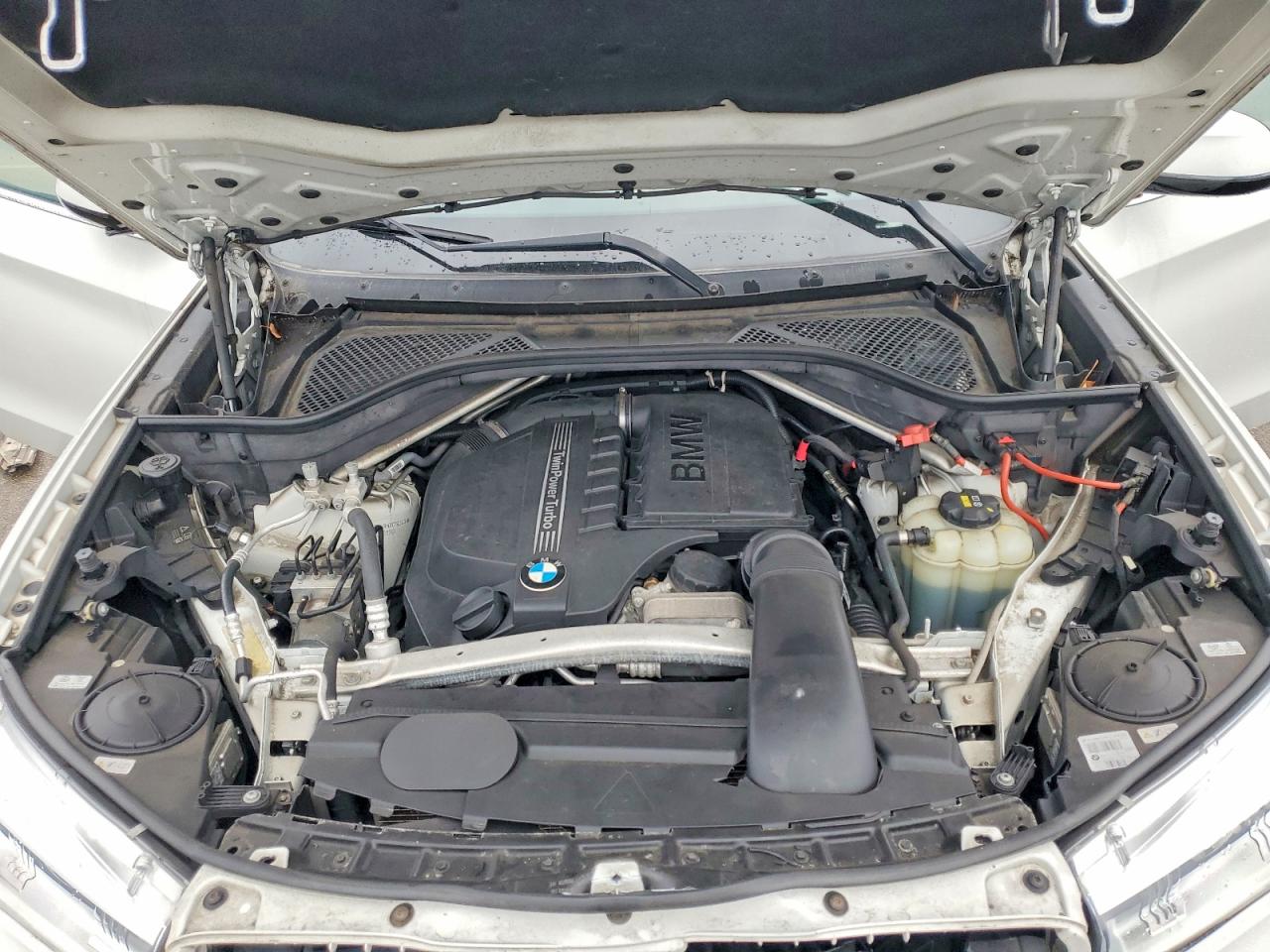 2017 BMW X5 XDRIVE35I photo 12