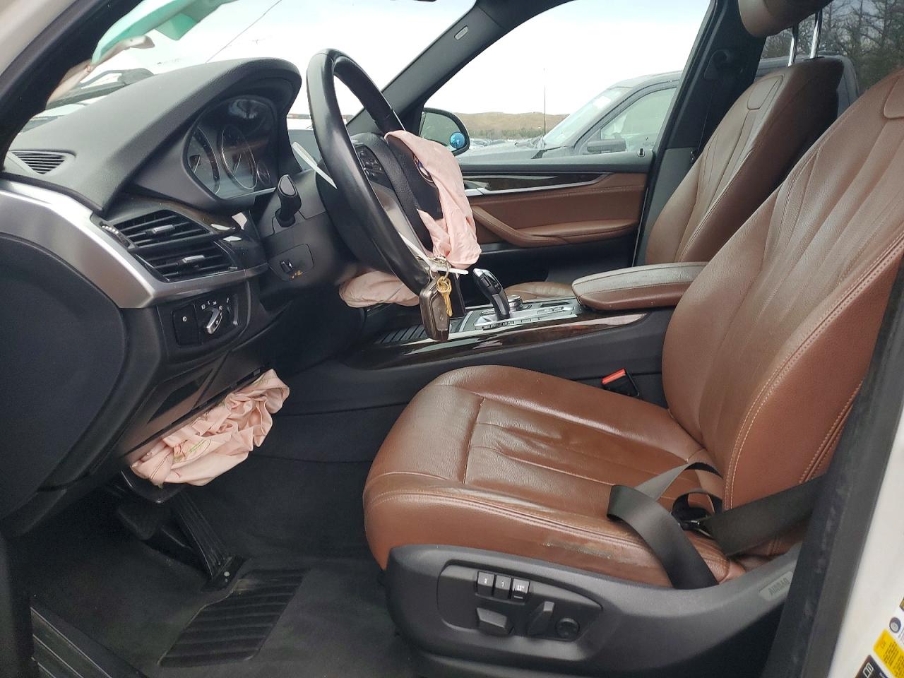 2017 BMW X5 XDRIVE35I photo 7