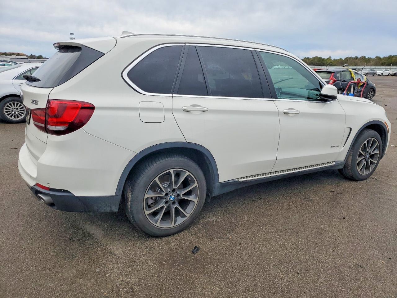 2017 BMW X5 XDRIVE35I photo 3