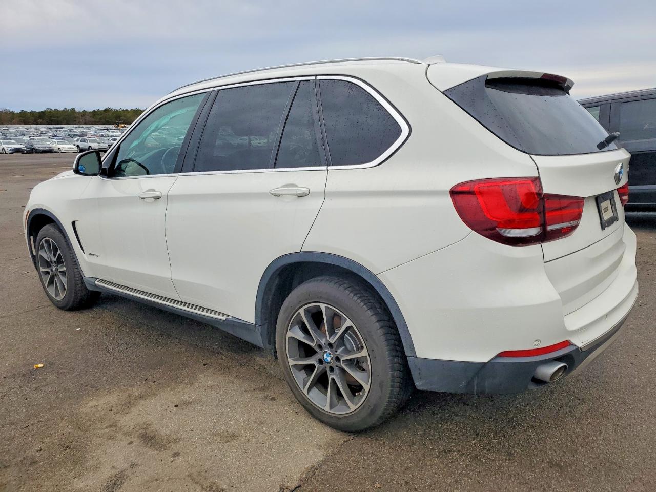 2017 BMW X5 XDRIVE35I photo 2