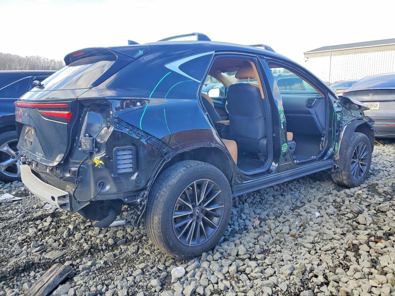 2022 LEXUS NX 350 photo 3