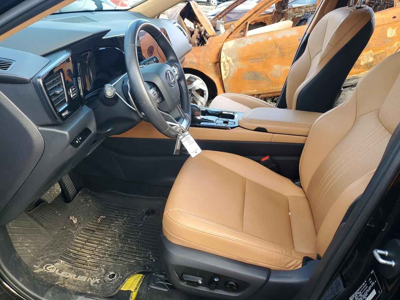 2022 LEXUS NX 350 photo 7