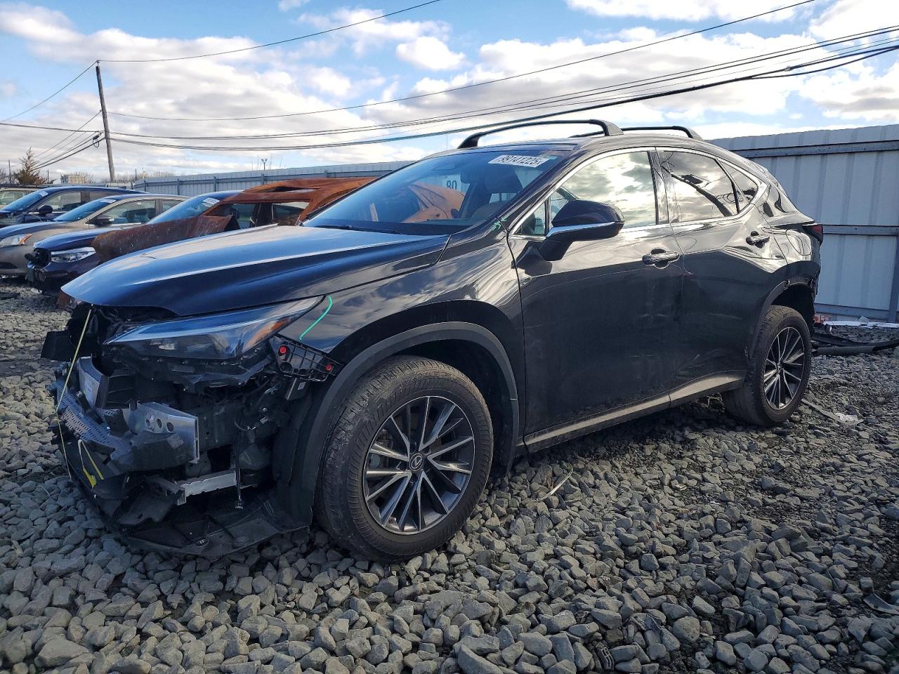 2022 LEXUS NX