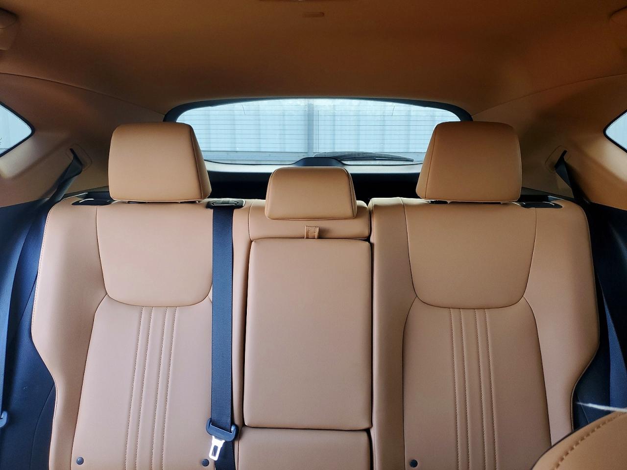 2022 LEXUS NX 350 photo 10