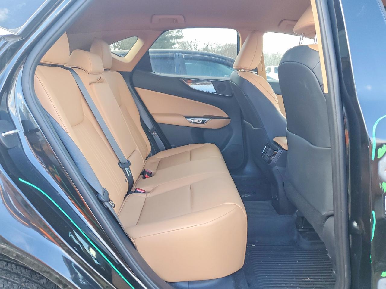 2022 LEXUS NX 350 photo 11