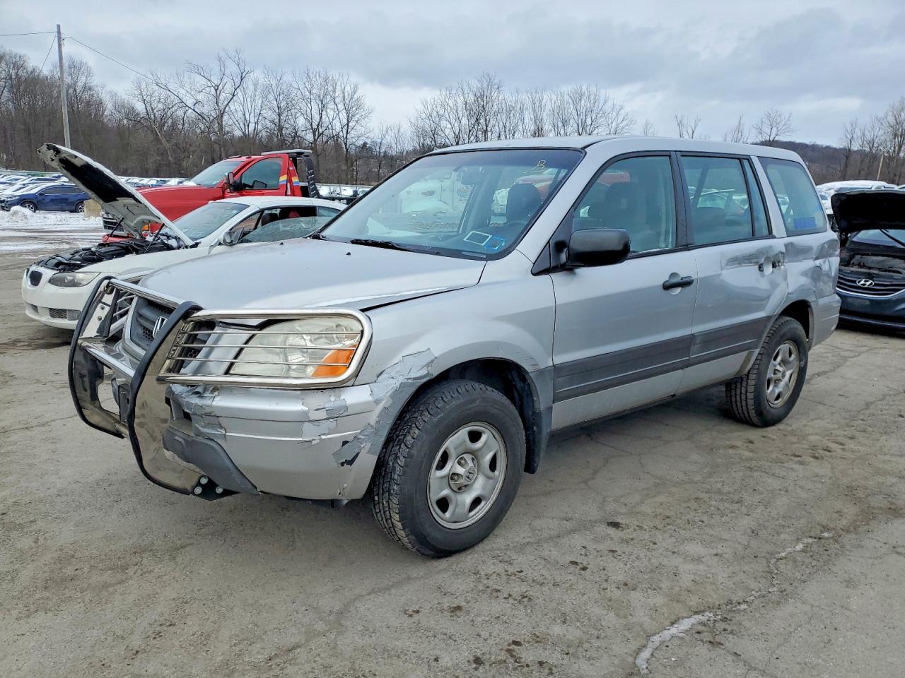 2003 HONDA PILOT