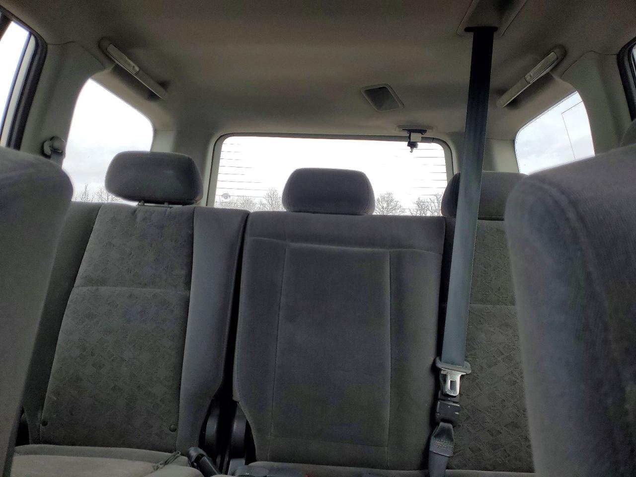 2003 HONDA PILOT LX photo 10