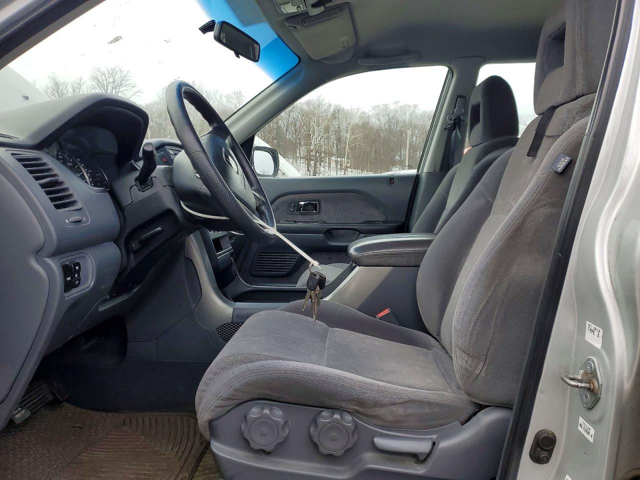 2003 HONDA PILOT LX photo 7