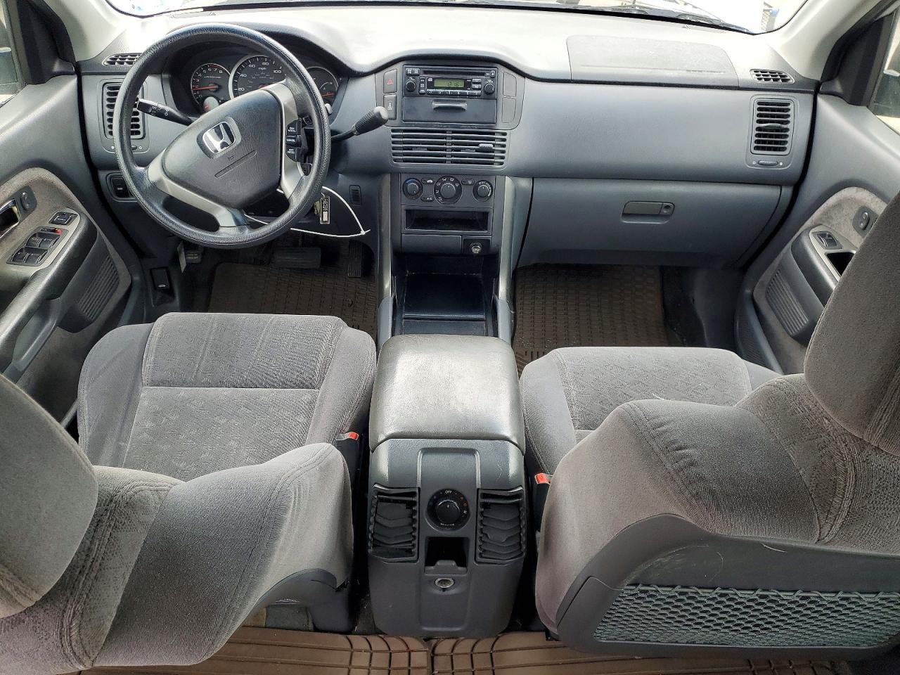 2003 HONDA PILOT LX photo 8