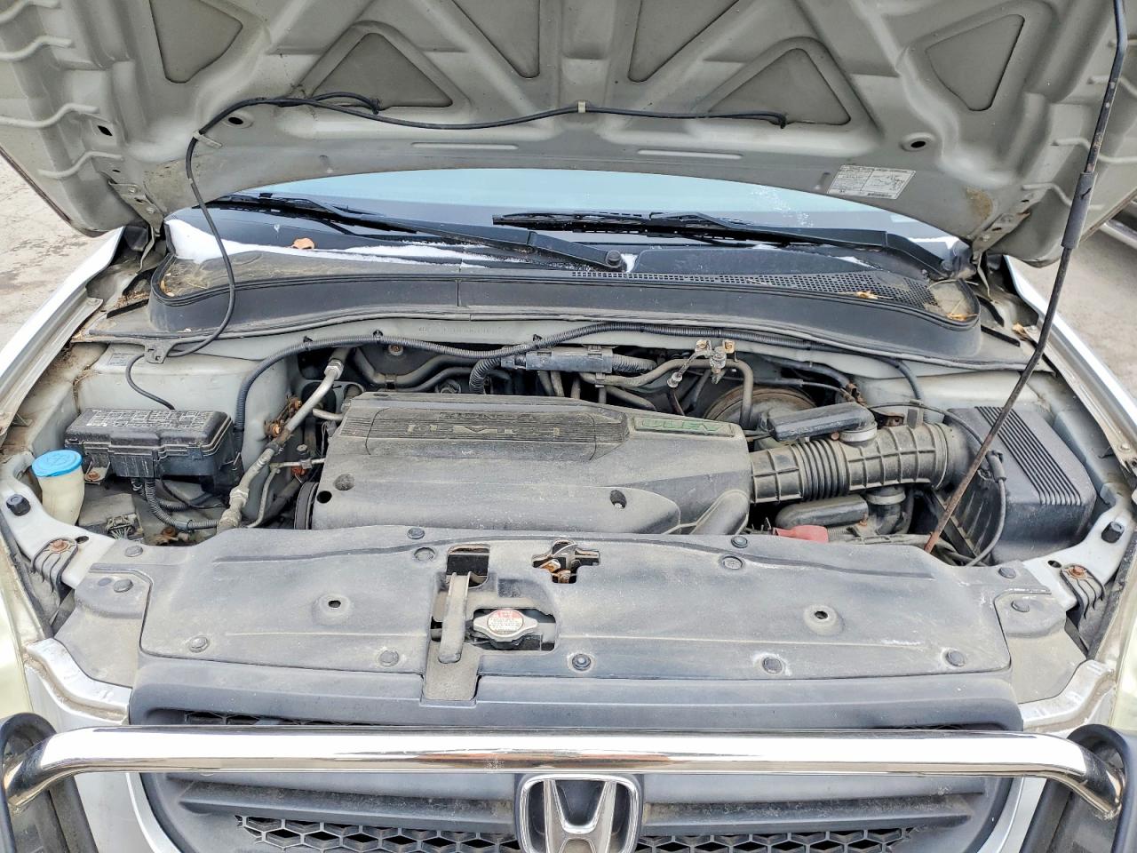 2003 HONDA PILOT LX photo 12