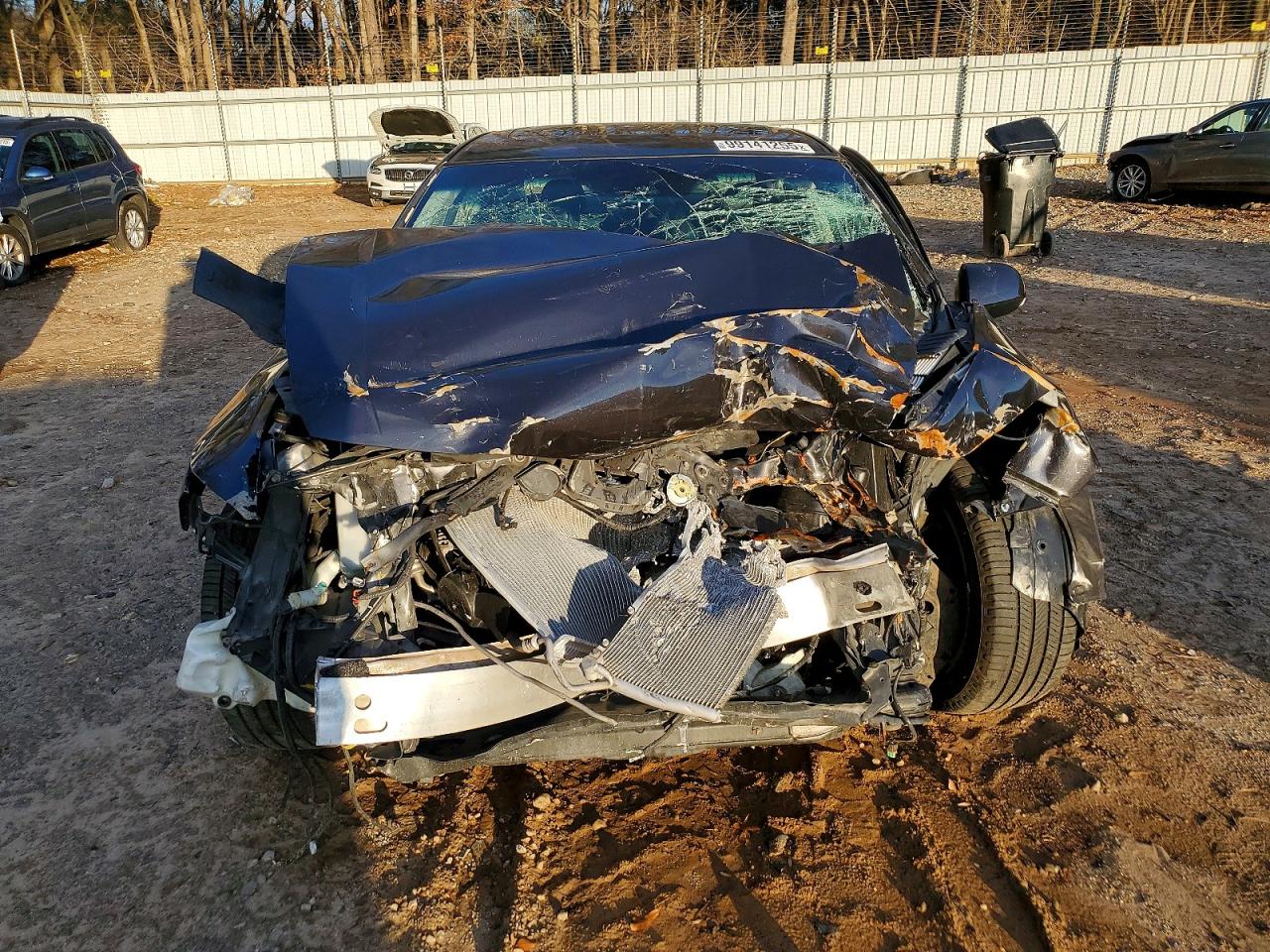 2013 ACURA TSX photo 5