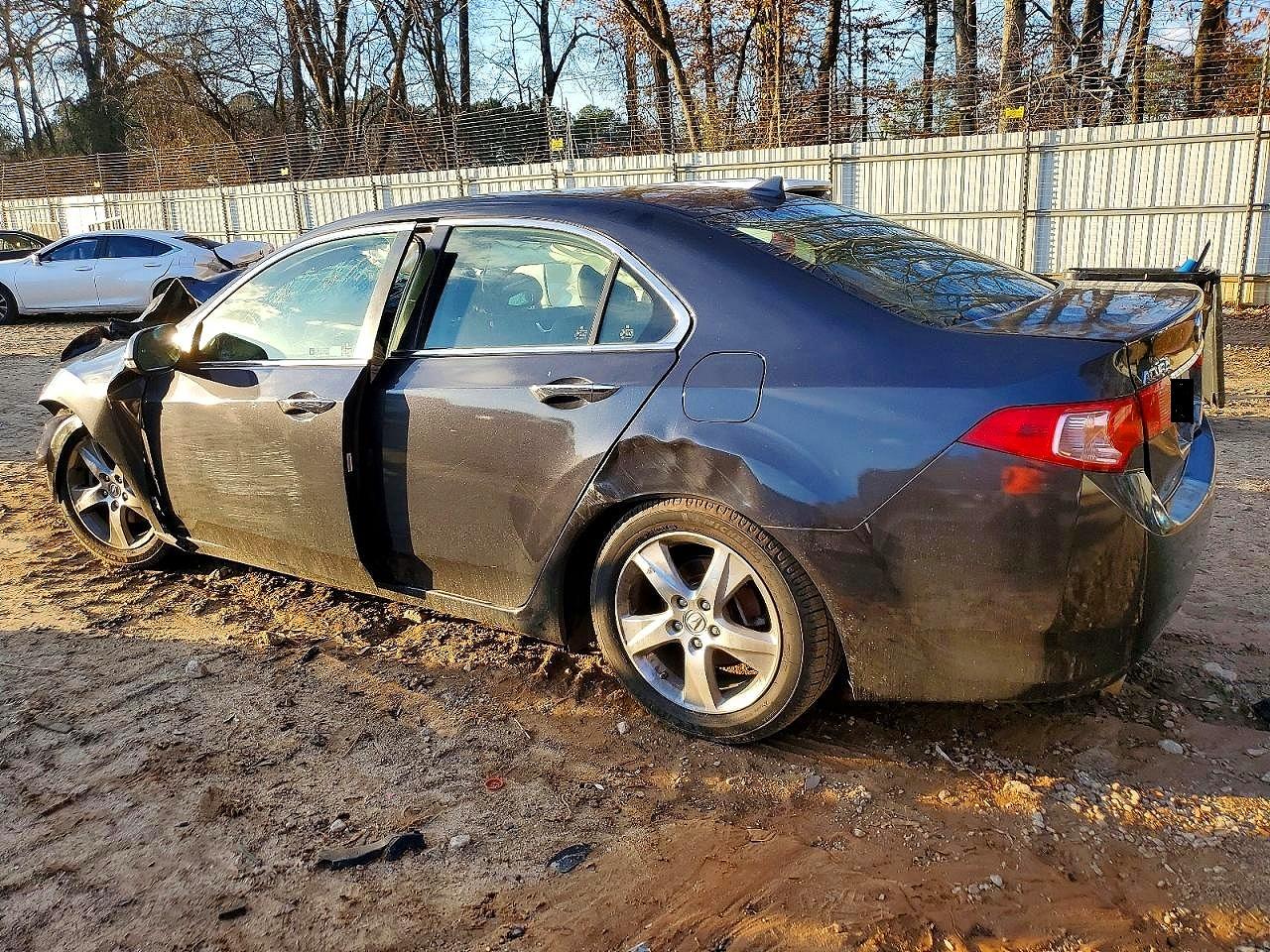 2013 ACURA TSX photo 2