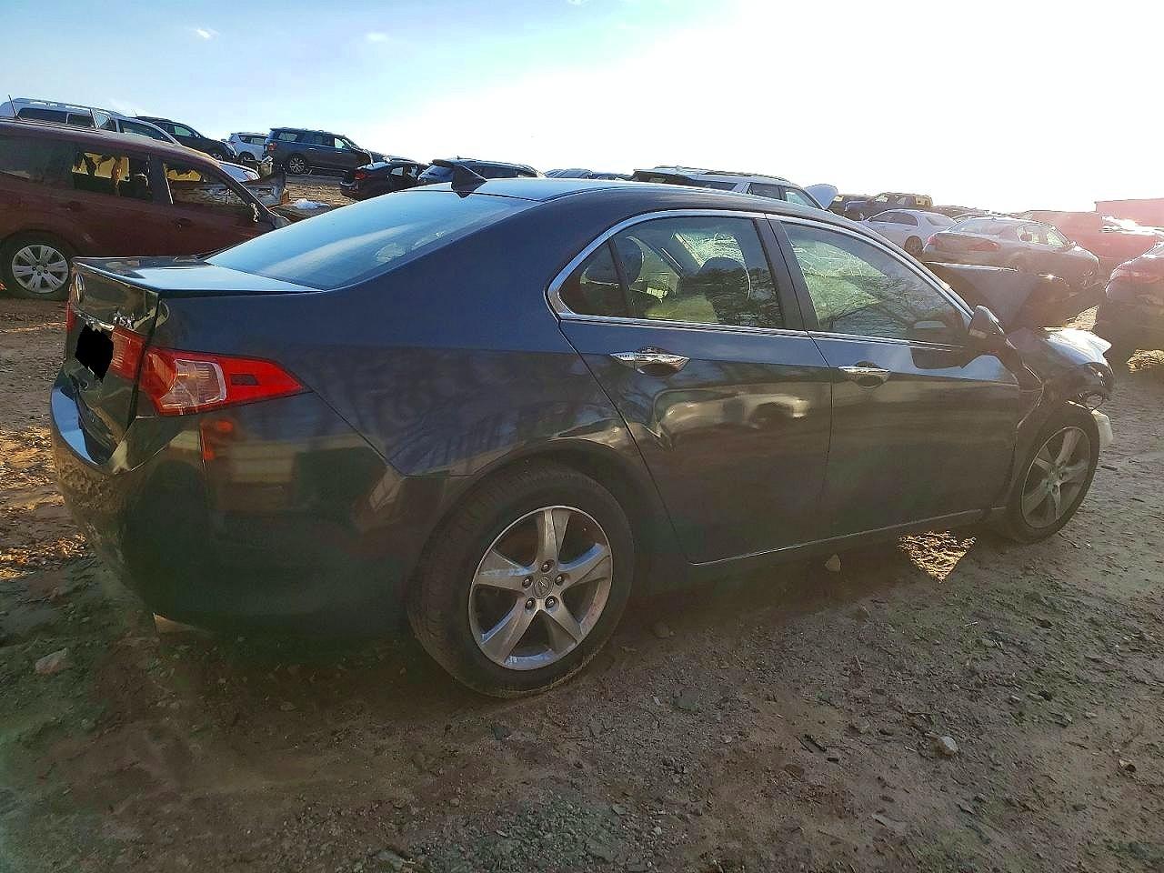 2013 ACURA TSX photo 3