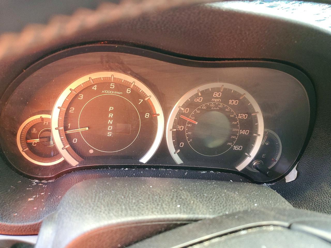 2013 ACURA TSX photo 9