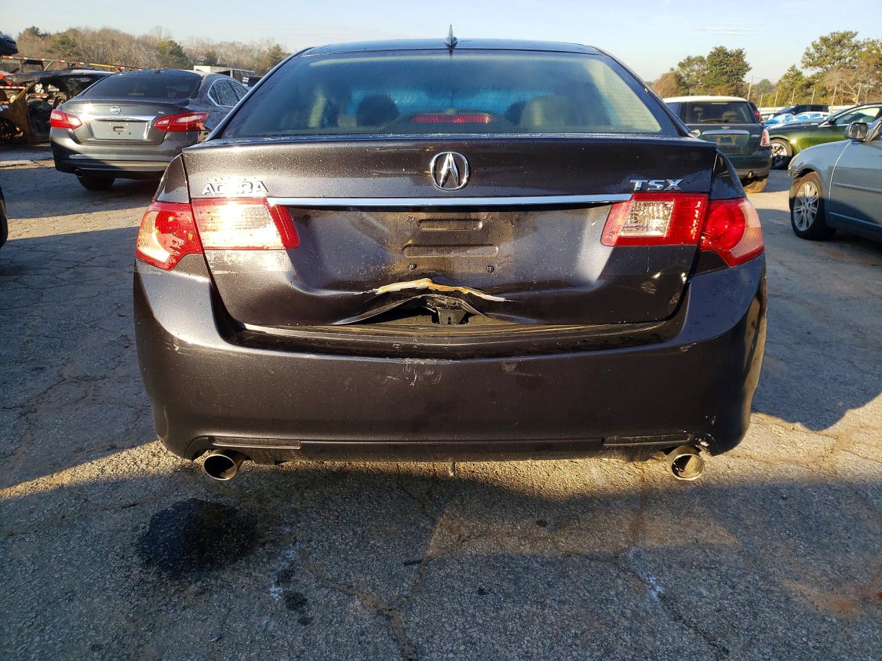2013 ACURA TSX photo 6