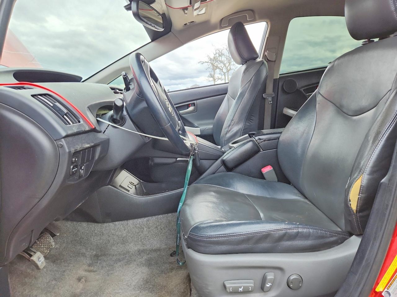 2012 TOYOTA PRIUS photo 7