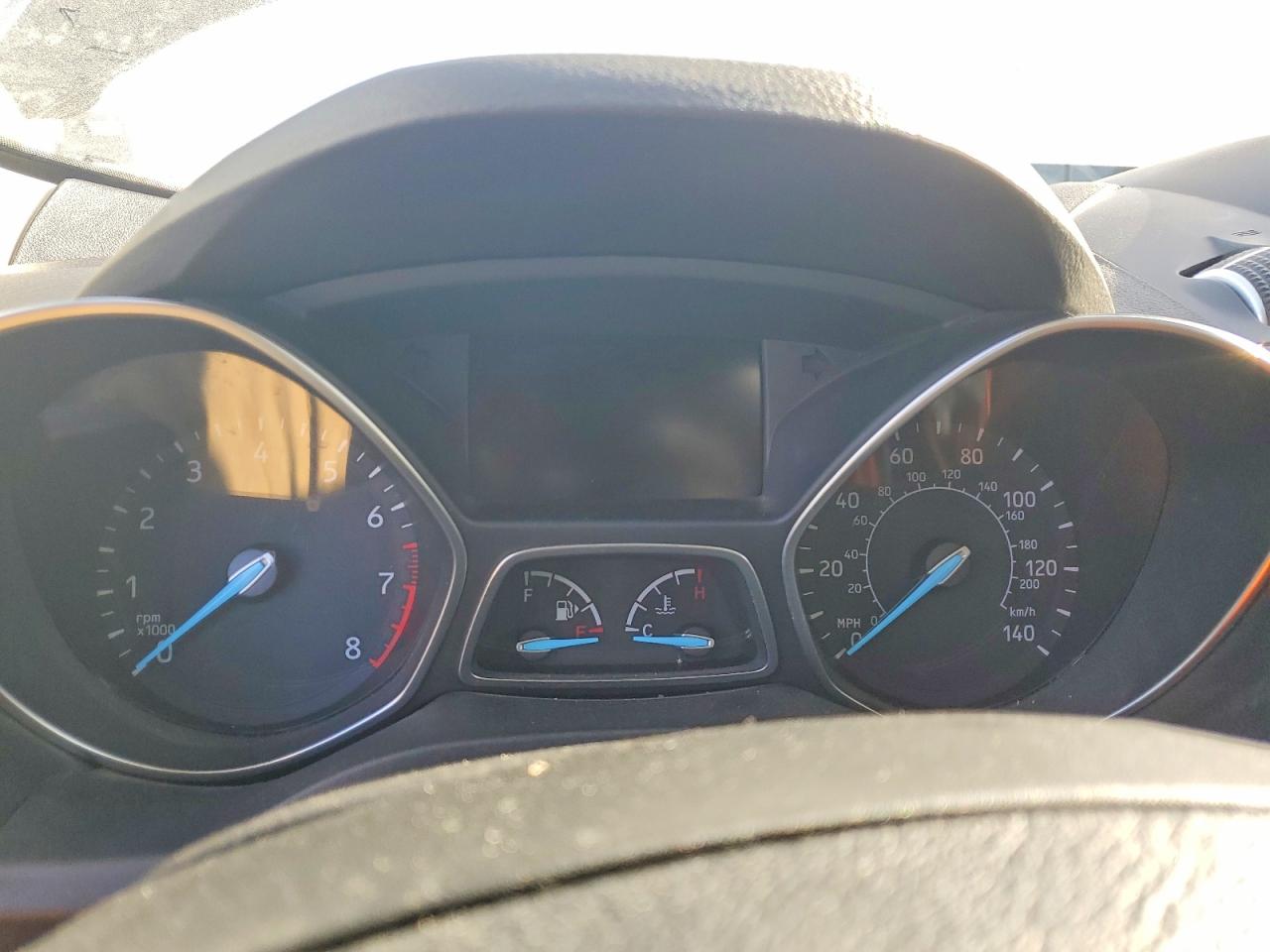 2017 FORD ESCAPE SE photo 9
