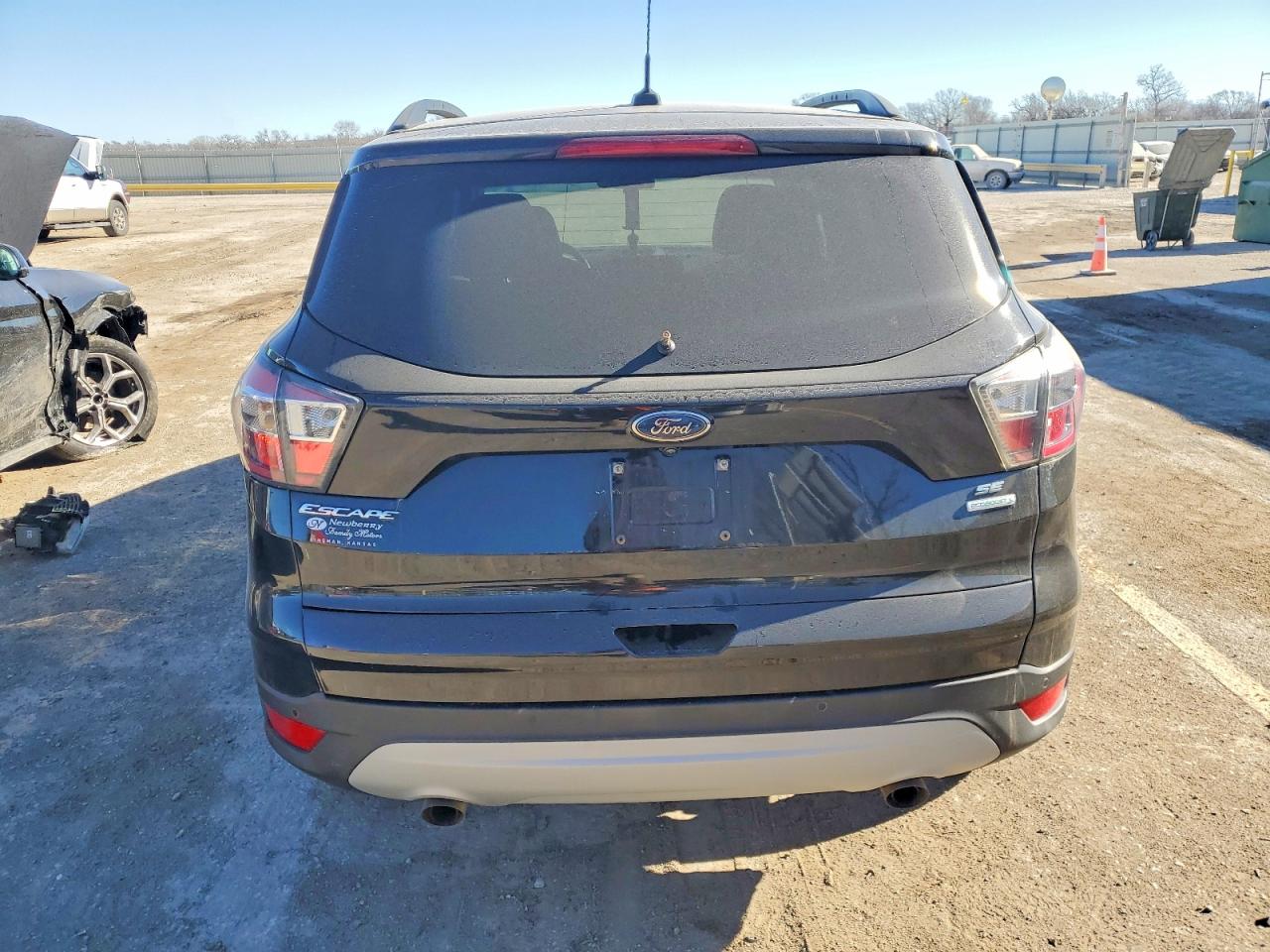 2017 FORD ESCAPE SE photo 6