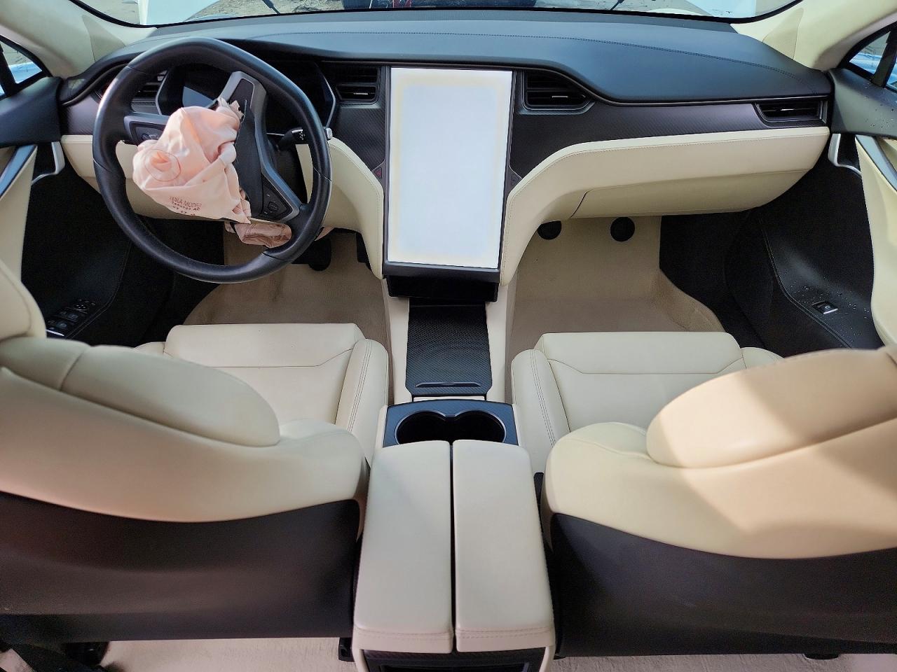 2018 TESLA MODEL S photo 15