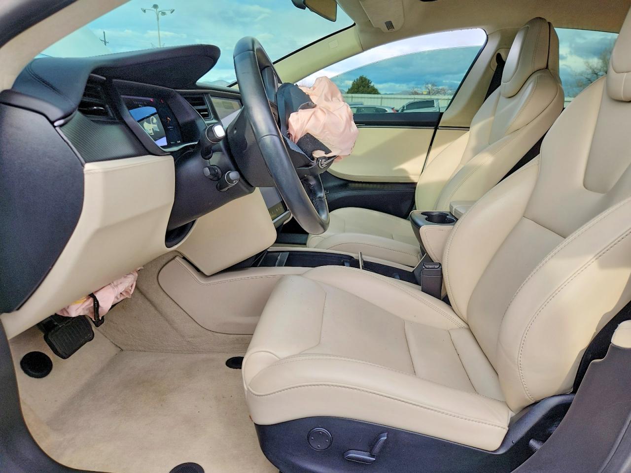 2018 TESLA MODEL S photo 13