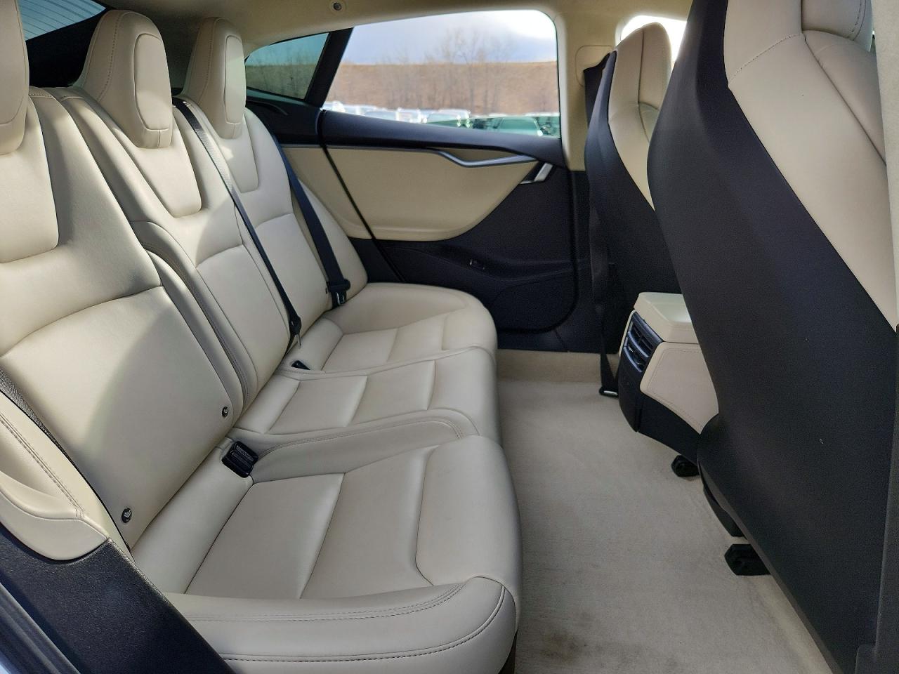 2018 TESLA MODEL S photo 19