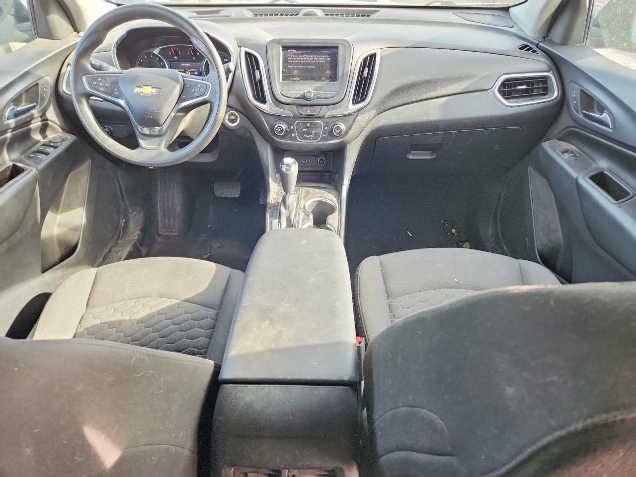 2020 CHEVROLET EQUINOX LT photo 8