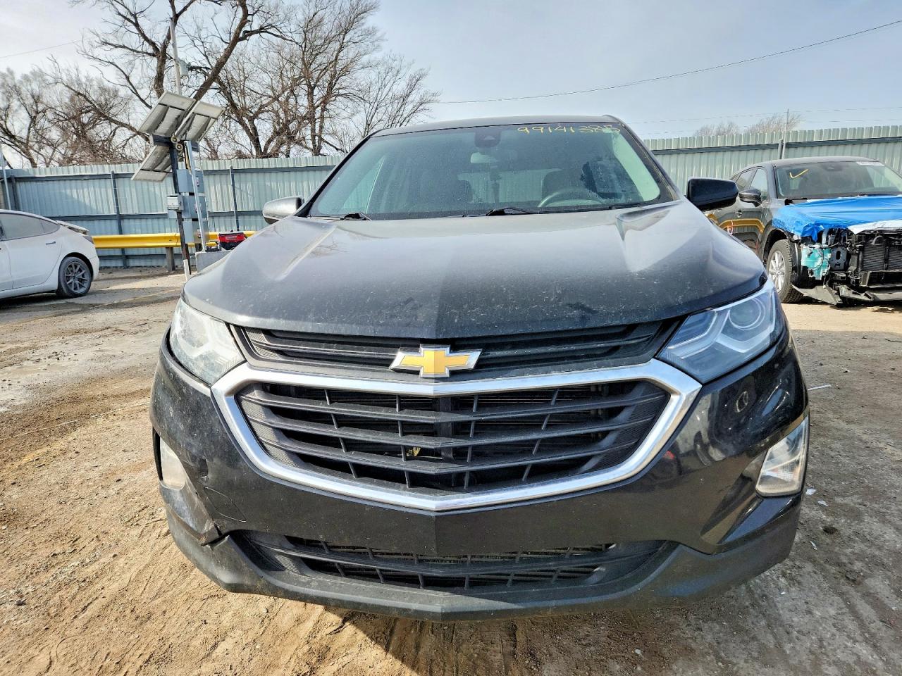 2020 CHEVROLET EQUINOX LT photo 5