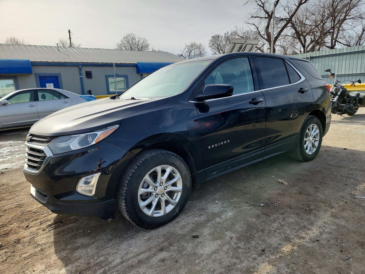 2020 CHEVROLET EQUINOX