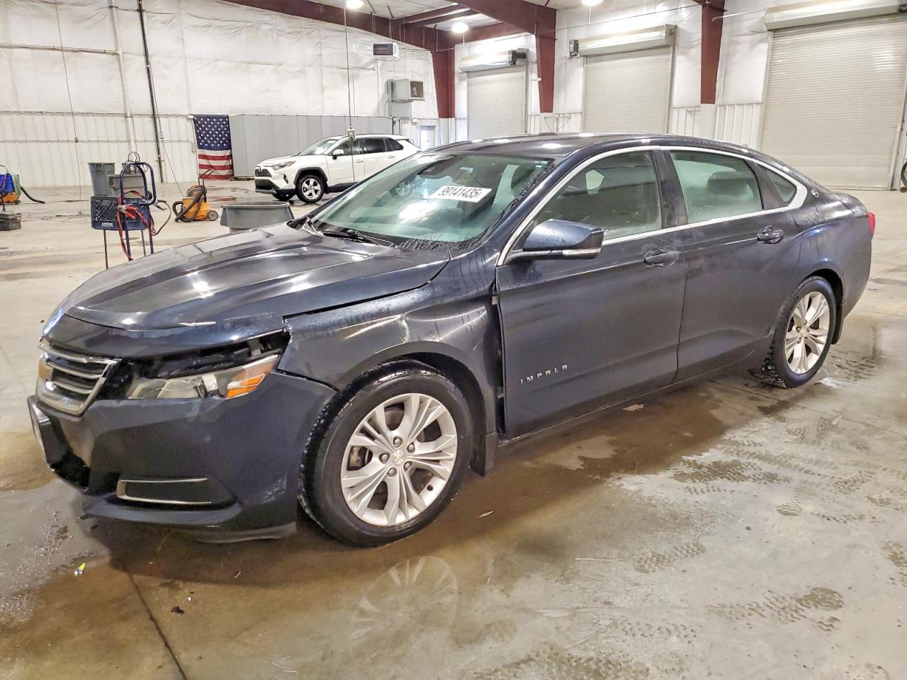 2014 CHEVROLET IMPALA