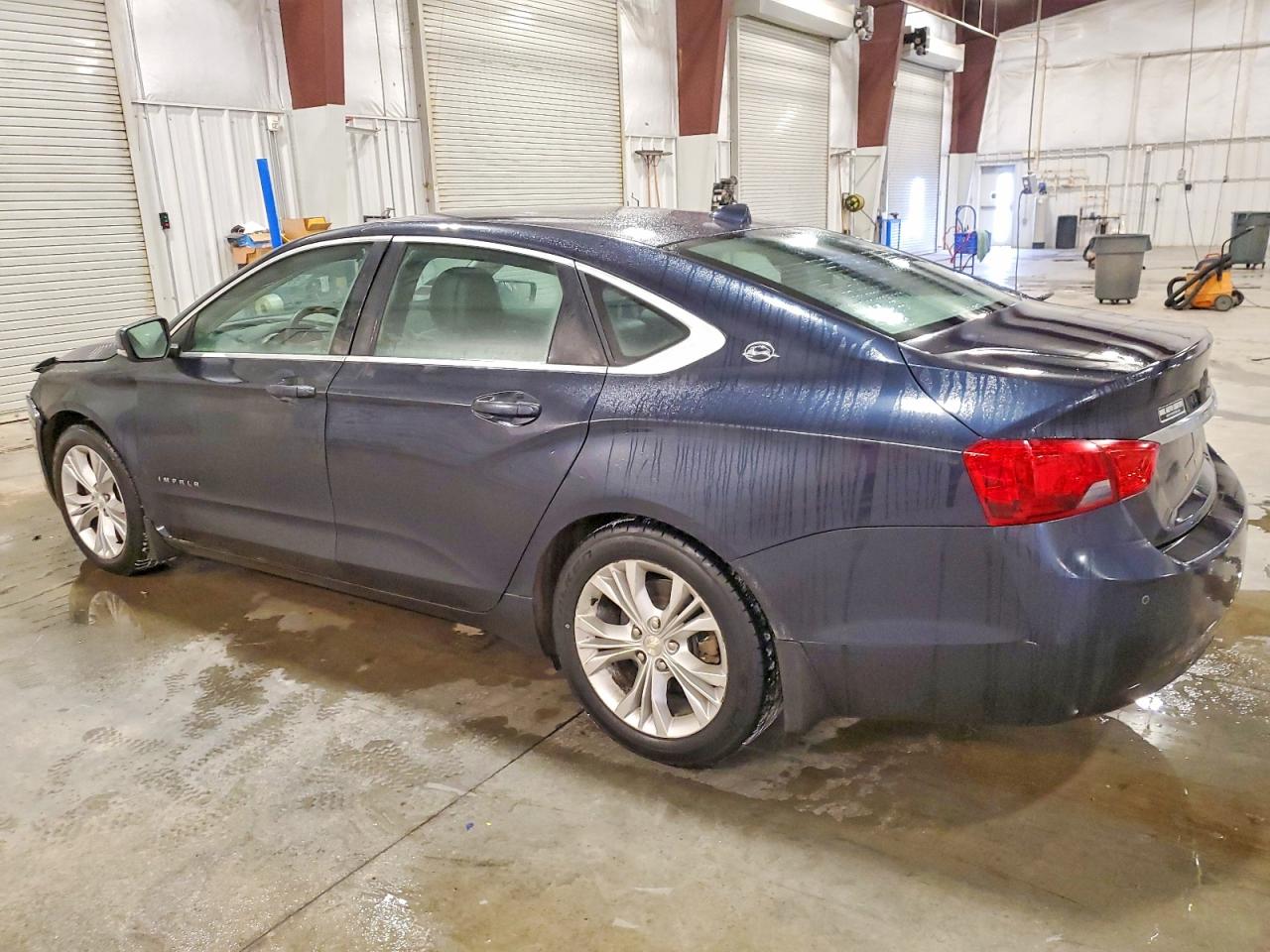 2014 CHEVROLET IMPALA LT photo 2
