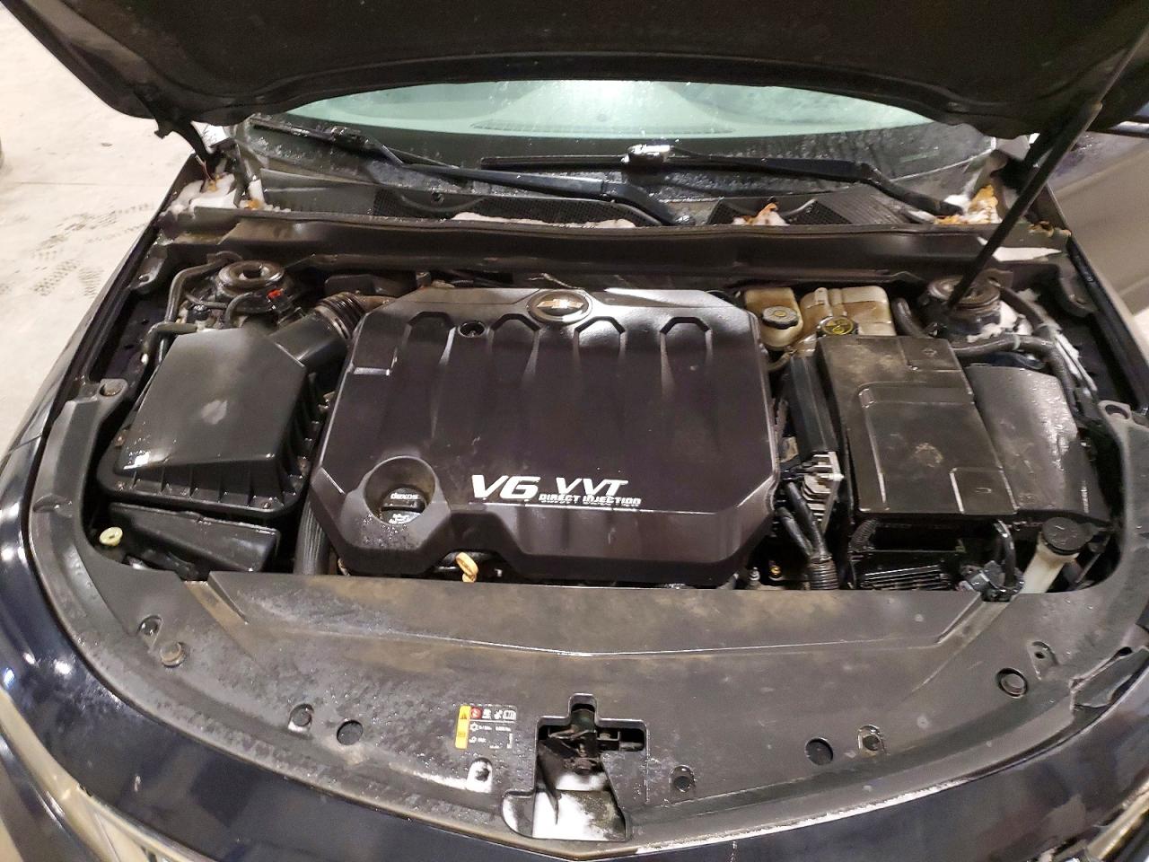 2014 CHEVROLET IMPALA LT photo 11