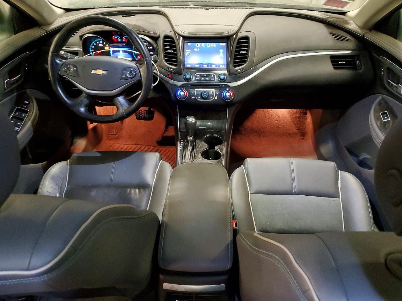2014 CHEVROLET IMPALA LT photo 8
