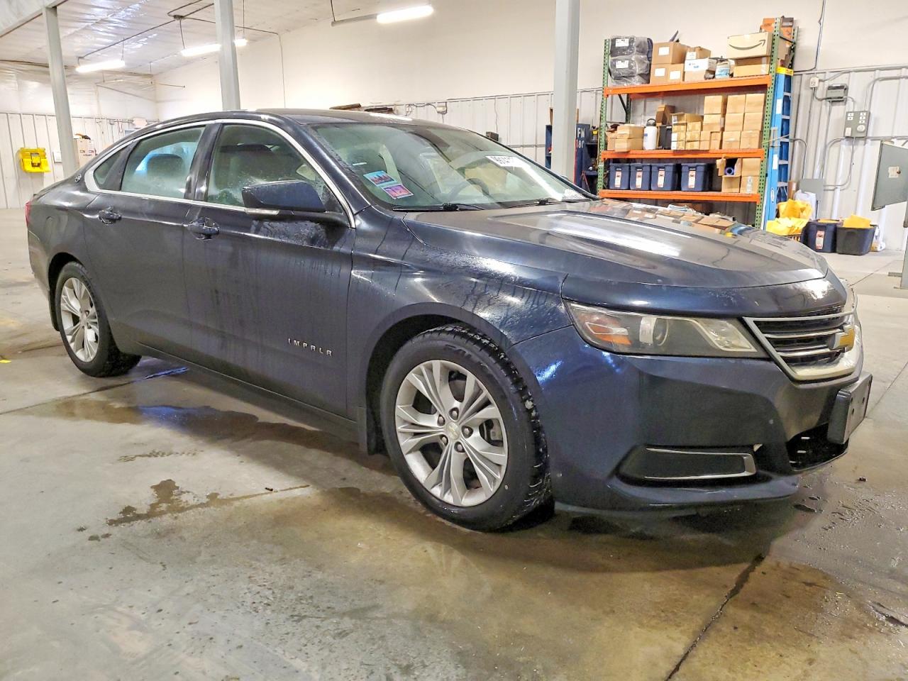 2014 CHEVROLET IMPALA LT photo 4