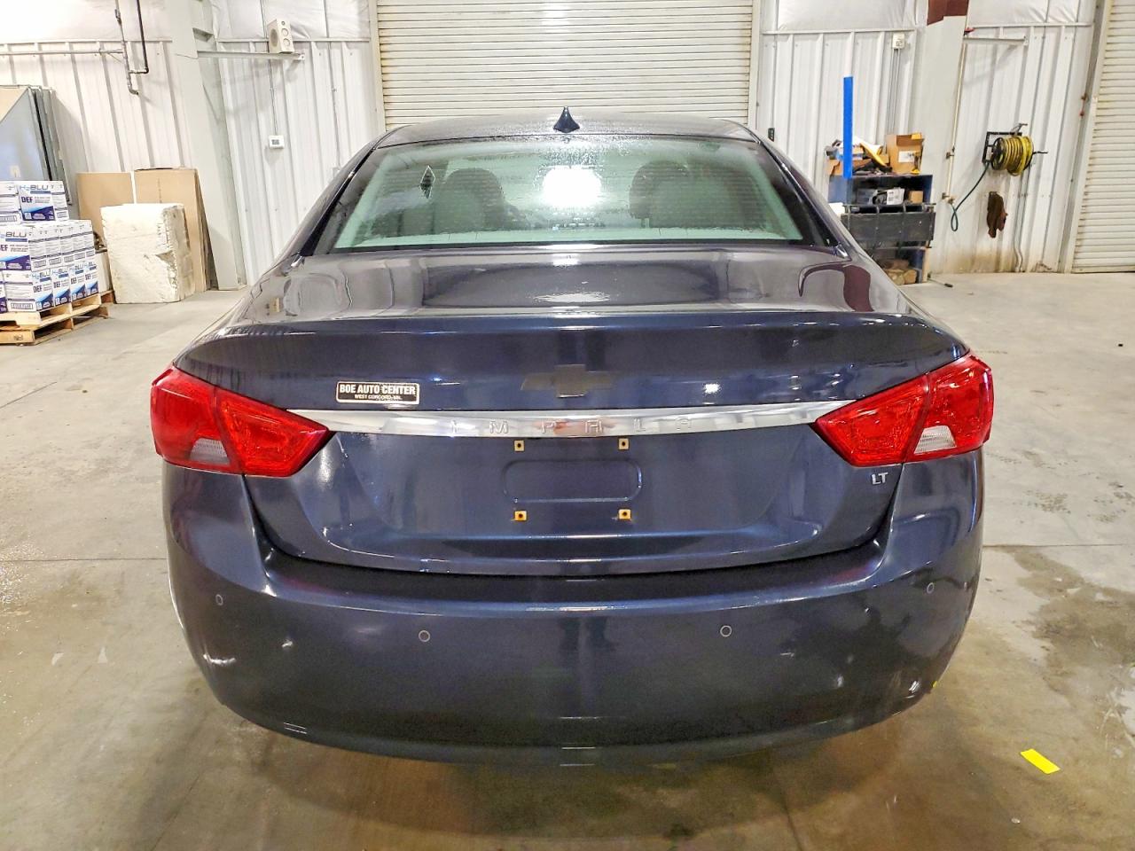 2014 CHEVROLET IMPALA LT photo 6