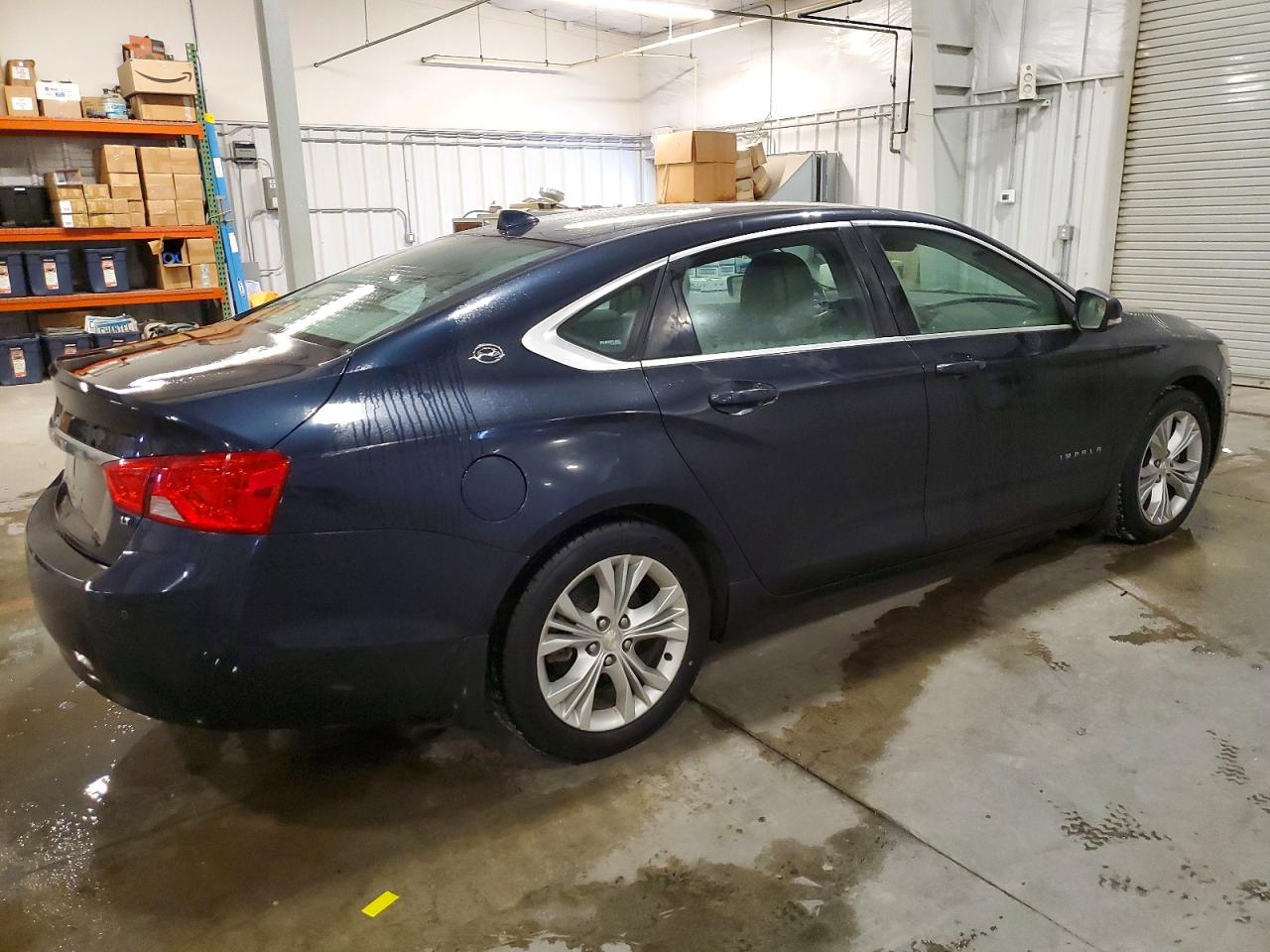 2014 CHEVROLET IMPALA LT photo 3
