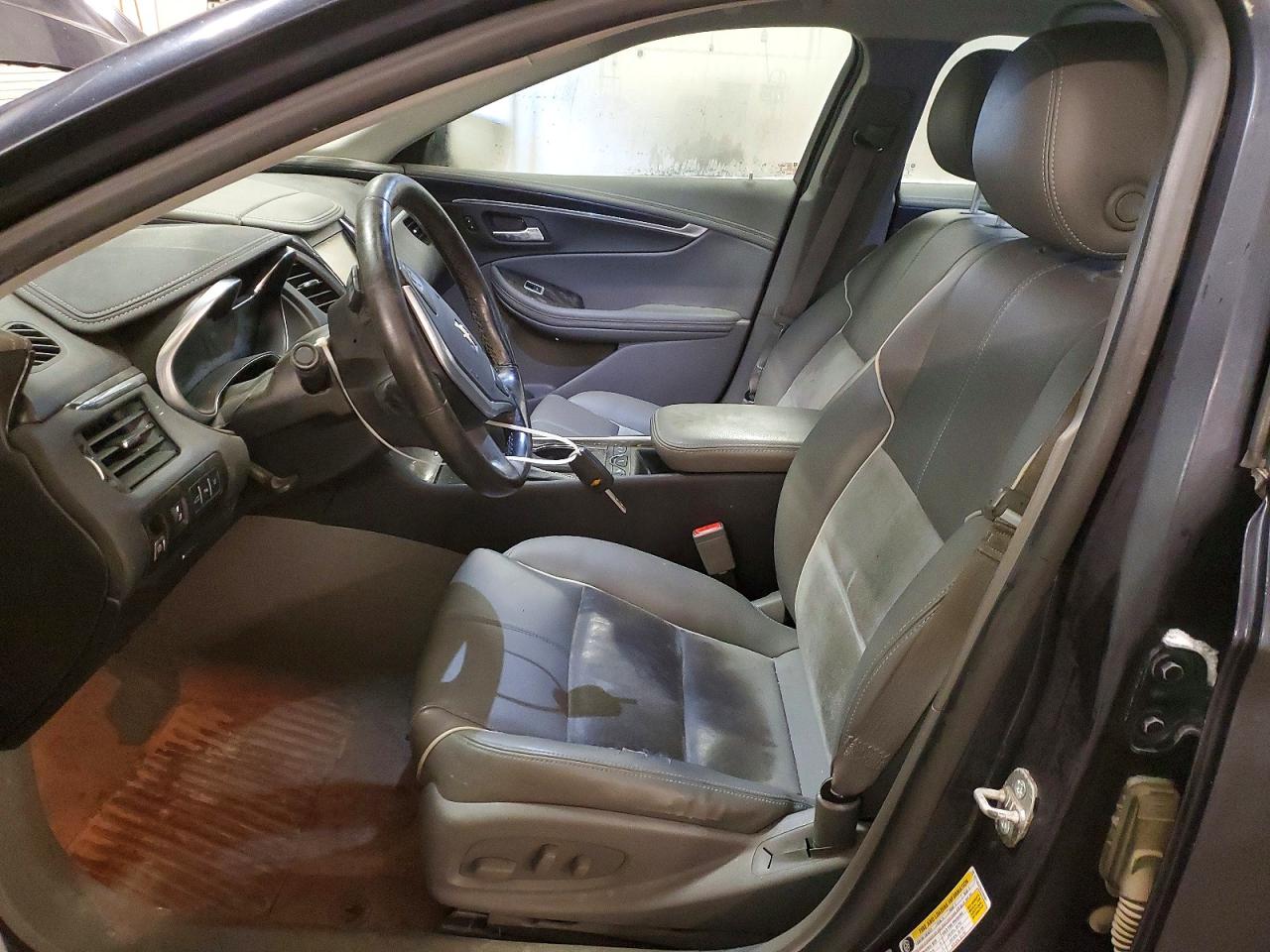 2014 CHEVROLET IMPALA LT photo 7