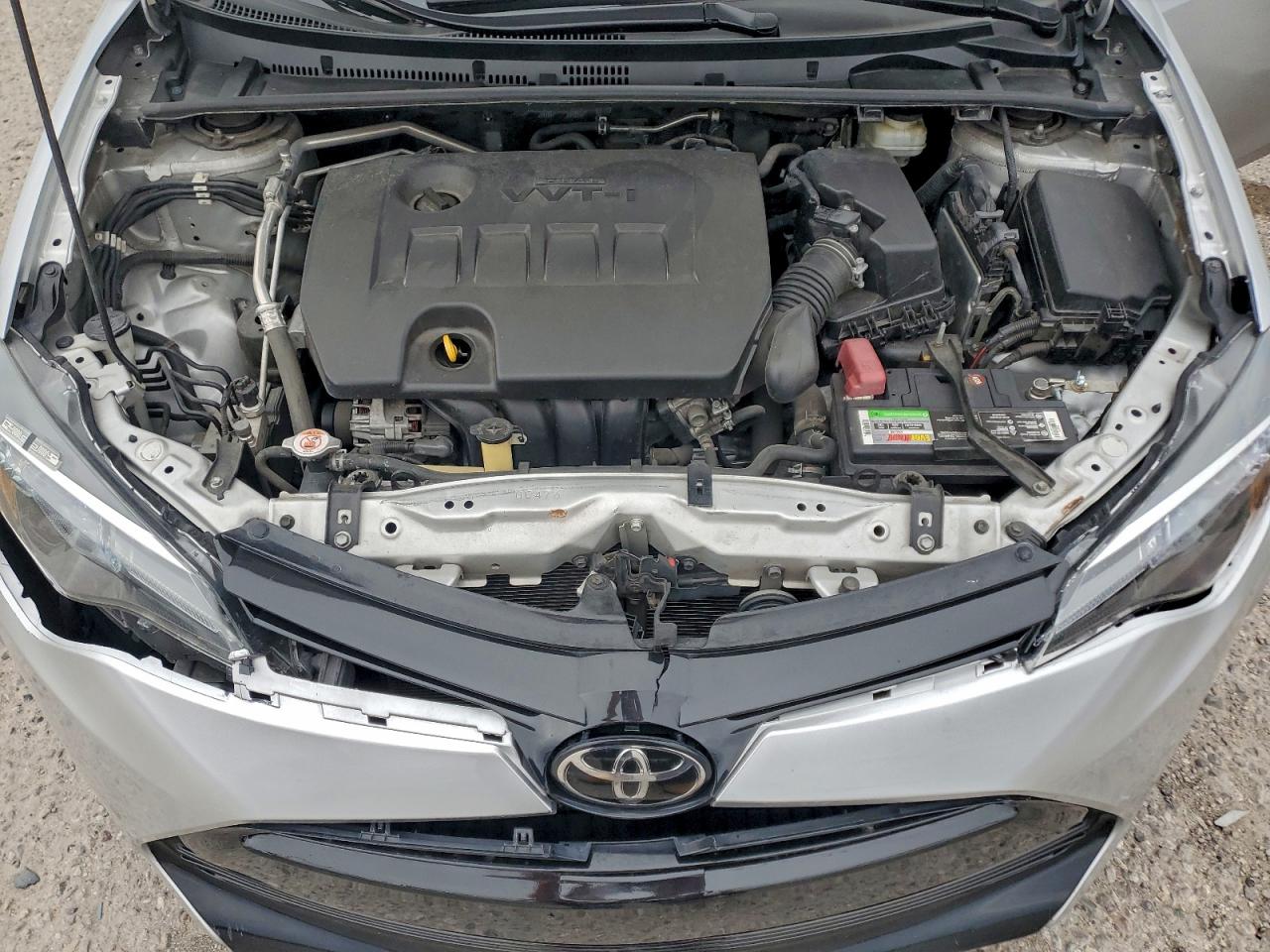 2018 TOYOTA COROLLA L photo 11