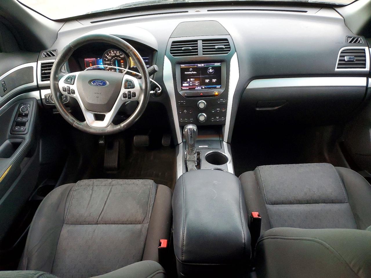 2013 FORD EXPLORER XLT photo 15