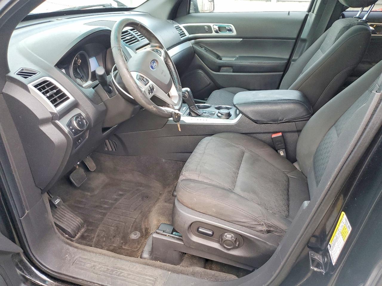 2013 FORD EXPLORER XLT photo 13
