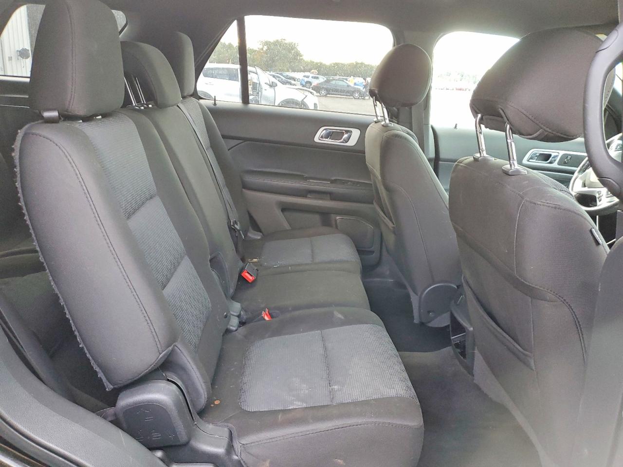 2013 FORD EXPLORER XLT photo 21